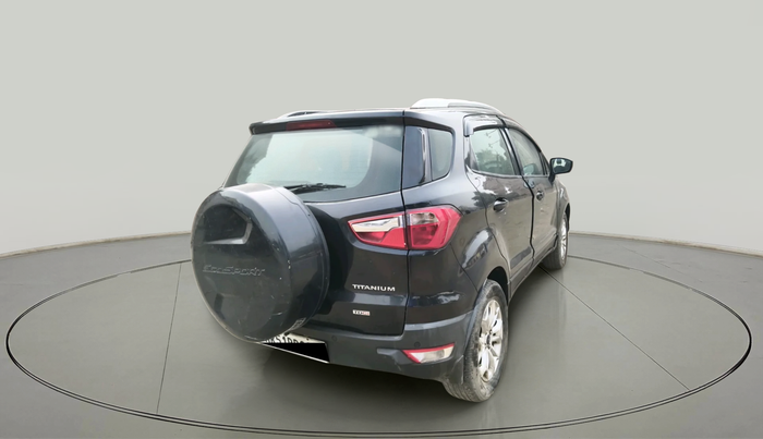 2017 Ford Ecosport TITANIUM 1.5L DIESEL, Diesel, Manual, 1,04,947 km, exterior