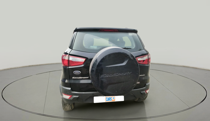 2017 Ford Ecosport TITANIUM 1.5L DIESEL, Diesel, Manual, 1,04,947 km, exterior