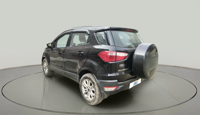 2017 Ford Ecosport TITANIUM 1.5L DIESEL, Diesel, Manual, 1,04,947 km, exterior