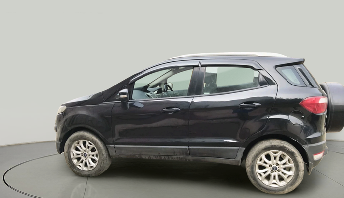 2017 Ford Ecosport TITANIUM 1.5L DIESEL, Diesel, Manual, 1,04,947 km, exterior