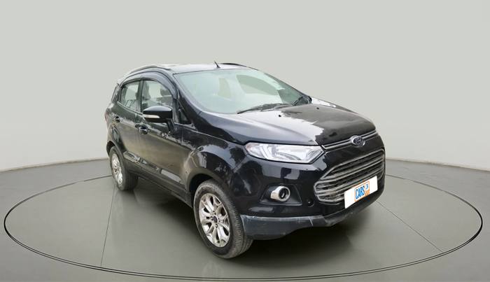 2017 Ford Ecosport TITANIUM 1.5L DIESEL, Diesel, Manual, 1,04,947 km, exterior