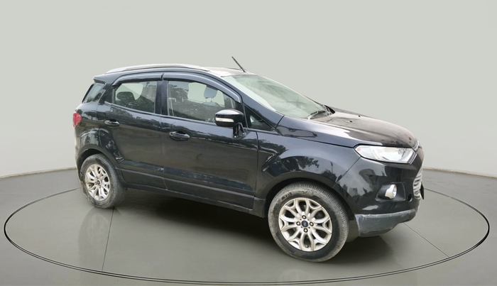 2017 Ford Ecosport TITANIUM 1.5L DIESEL, Diesel, Manual, 1,04,947 km, exterior