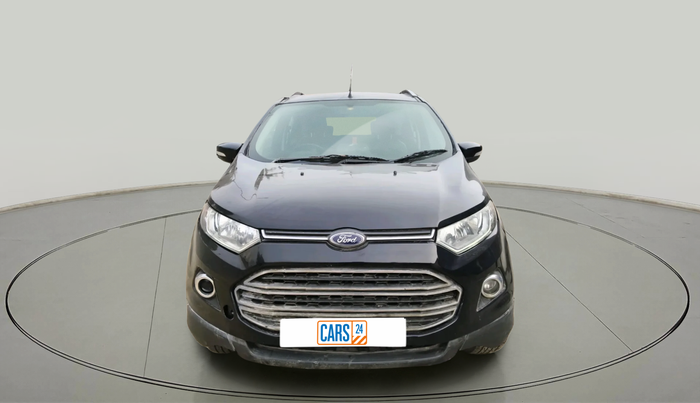 2017 Ford Ecosport TITANIUM 1.5L DIESEL, Diesel, Manual, 1,04,947 km, exterior