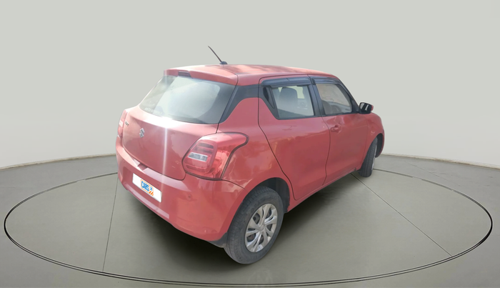 2019 Maruti Swift VXI, Petrol, Manual, 1,56,229 km, exterior