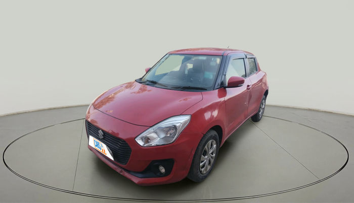 2019 Maruti Swift VXI, Petrol, Manual, 1,56,229 km, exterior
