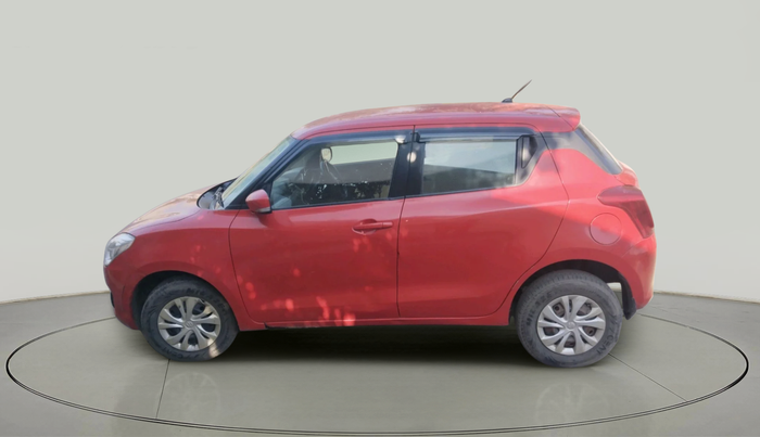 2019 Maruti Swift VXI, Petrol, Manual, 1,56,229 km, exterior