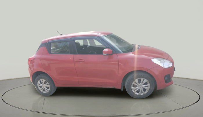 2019 Maruti Swift VXI, Petrol, Manual, 1,56,229 km, exterior