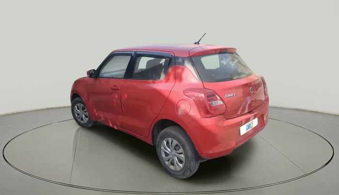 2019 Maruti Swift VXI, Petrol, Manual, 1,56,229 km, exterior