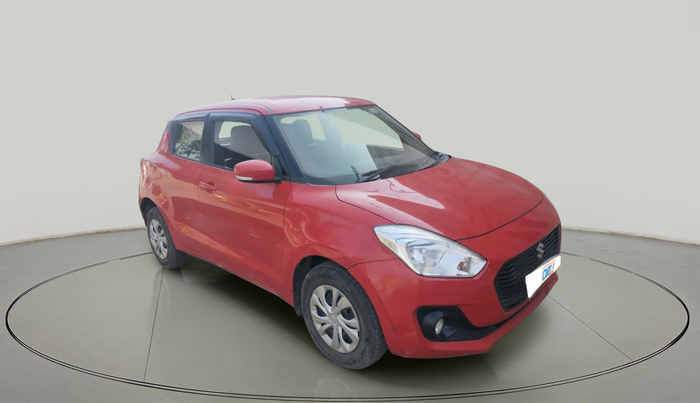 2019 Maruti Swift VXI, Petrol, Manual, 1,56,229 km, exterior