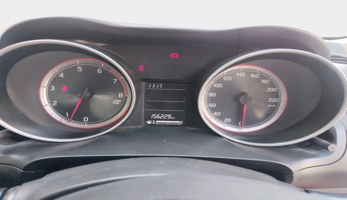 2019 Maruti Swift VXI, Petrol, Manual, 1,56,229 km, interior