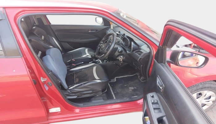 2019 Maruti Swift VXI, Petrol, Manual, 1,56,229 km, interior