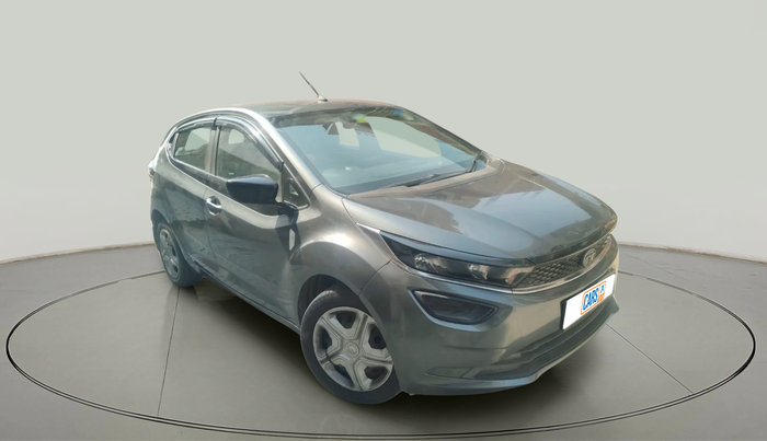 2022 Tata ALTROZ XM PLUS PETROL, Petrol, Manual, 55,270 km, exterior