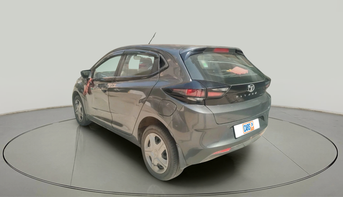 2022 Tata ALTROZ XM PLUS PETROL, Petrol, Manual, 55,270 km, exterior