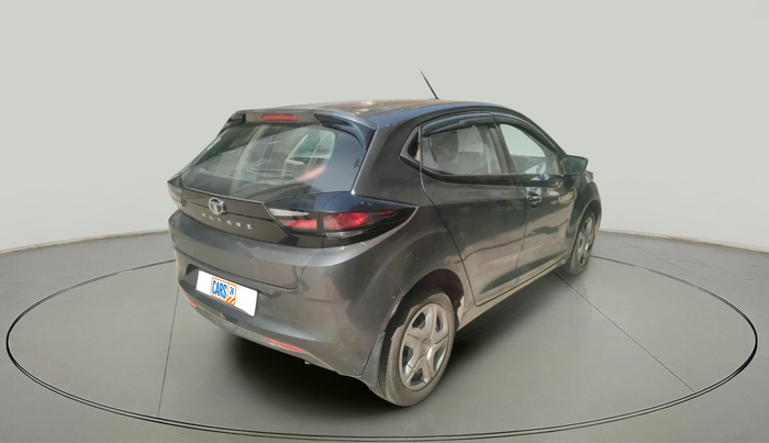 2022 Tata ALTROZ XM PLUS PETROL, Petrol, Manual, 55,270 km, exterior