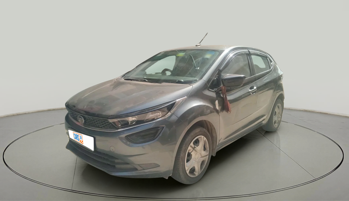 2022 Tata ALTROZ XM PLUS PETROL, Petrol, Manual, 55,270 km, exterior
