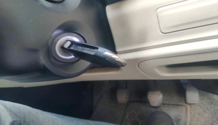 2022 Tata ALTROZ XM PLUS PETROL, Petrol, Manual, 55,270 km, interior