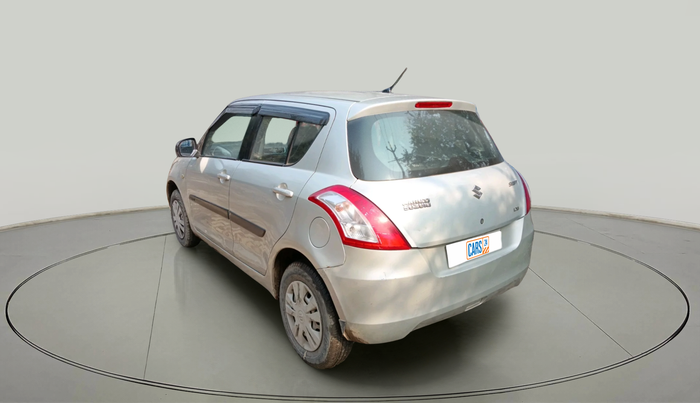 2016 Maruti Swift LXI, Petrol, Manual, 90,224 km, exterior