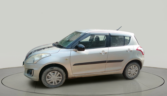 2016 Maruti Swift LXI, Petrol, Manual, 90,224 km, exterior