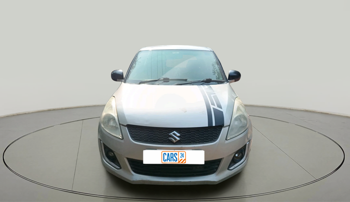 2016 Maruti Swift LXI, Petrol, Manual, 90,224 km, exterior