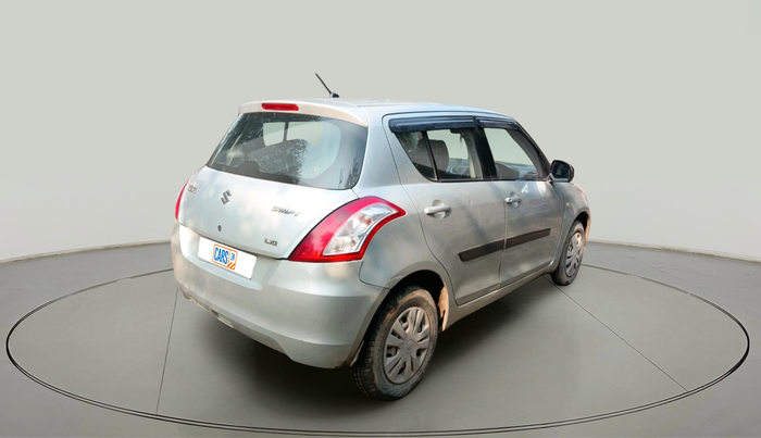 2016 Maruti Swift LXI, Petrol, Manual, 90,224 km, exterior