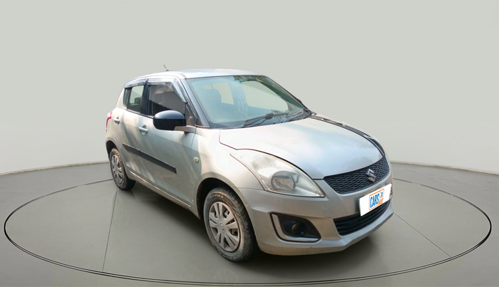 2016 Maruti Swift LXI, Petrol, Manual, 90,224 km, exterior