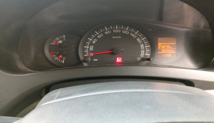 2016 Maruti Swift LXI, Petrol, Manual, 90,224 km, interior