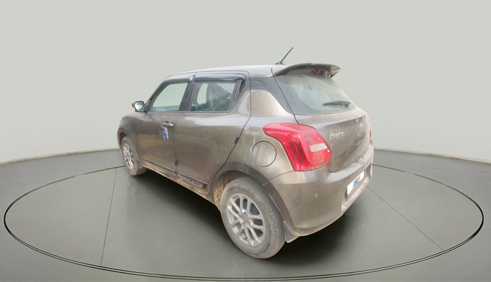 2023 Maruti Swift ZXI, Petrol, Manual, 8,484 km, exterior