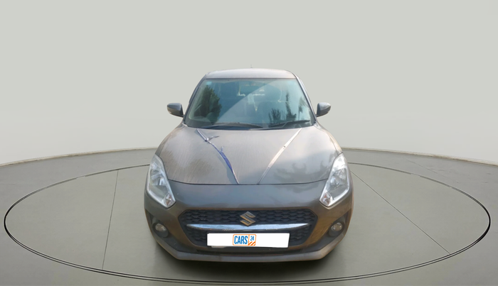 2023 Maruti Swift ZXI, Petrol, Manual, 8,484 km, exterior