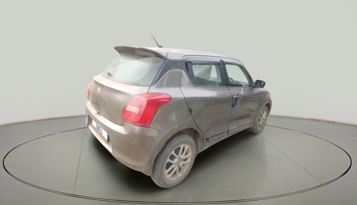 2023 Maruti Swift ZXI, Petrol, Manual, 8,484 km, exterior