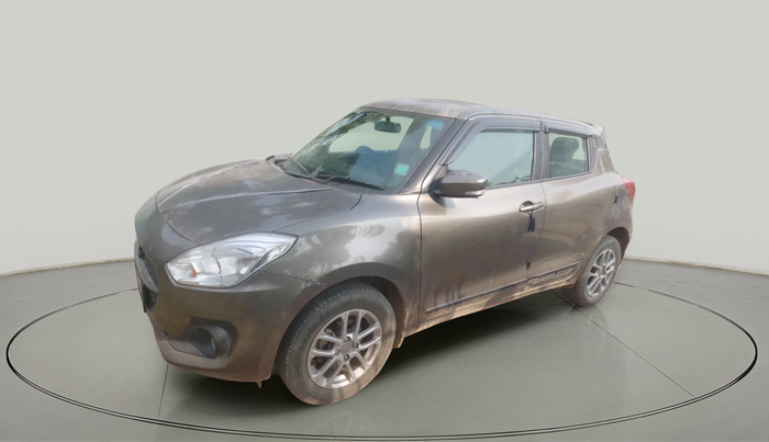 2023 Maruti Swift ZXI, Petrol, Manual, 8,484 km, exterior