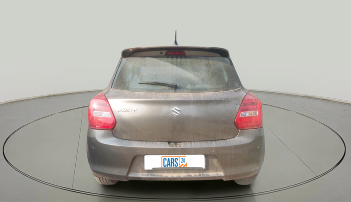 2023 Maruti Swift ZXI, Petrol, Manual, 8,484 km, exterior