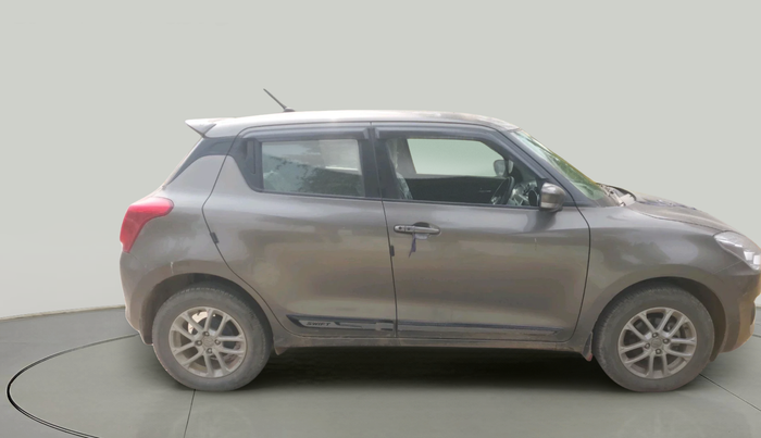 2023 Maruti Swift ZXI, Petrol, Manual, 8,484 km, exterior