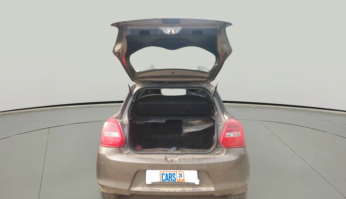 2023 Maruti Swift ZXI, Petrol, Manual, 8,484 km, exterior