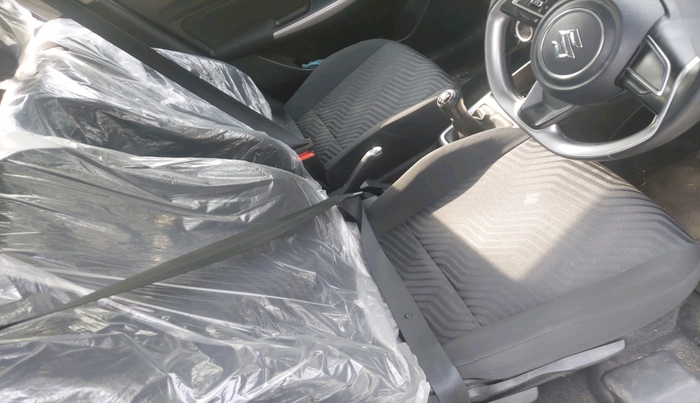 2023 Maruti Swift ZXI, Petrol, Manual, 8,484 km, interior
