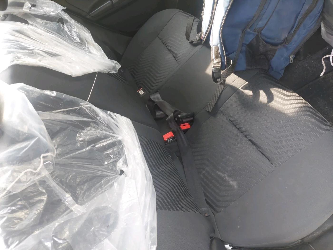 2023 Maruti Swift ZXI, Petrol, Manual, 8,484 km, interior