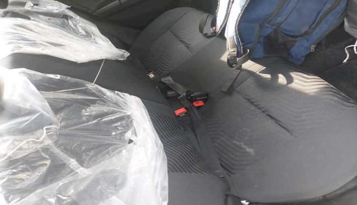 2023 Maruti Swift ZXI, Petrol, Manual, 8,484 km, interior