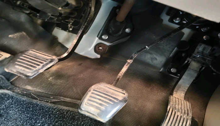 2023 Mahindra SCORPIO CLASSIC S11 7STR, Diesel, Manual, 1,07,676 km, interior