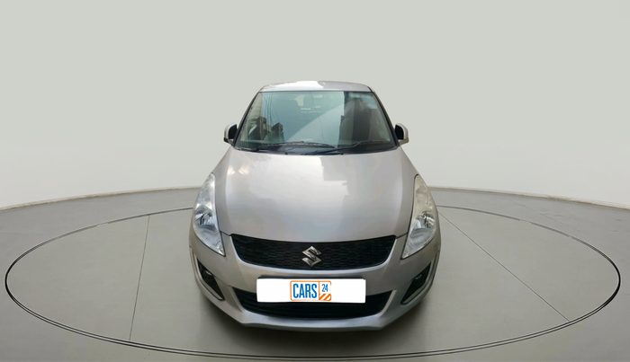 2015 Maruti Swift VXI, Petrol, Manual, 87,013 km, exterior