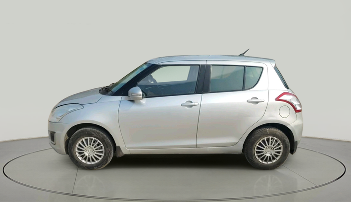 2015 Maruti Swift VXI, Petrol, Manual, 87,013 km, exterior