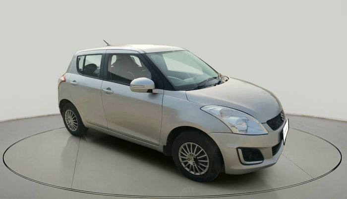 2015 Maruti Swift VXI, Petrol, Manual, 87,013 km, exterior