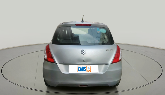 2015 Maruti Swift VXI, Petrol, Manual, 87,013 km, exterior