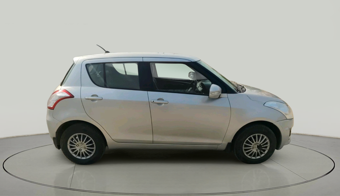 2015 Maruti Swift VXI, Petrol, Manual, 87,013 km, exterior