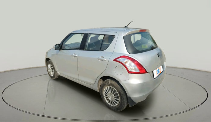 2015 Maruti Swift VXI, Petrol, Manual, 87,013 km, exterior