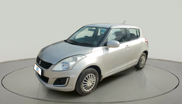 2015 Maruti Swift VXI, Petrol, Manual, 87,013 km, exterior