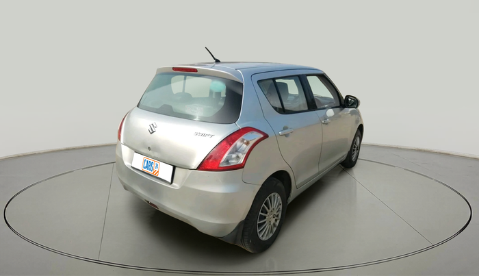 2015 Maruti Swift VXI, Petrol, Manual, 87,013 km, exterior