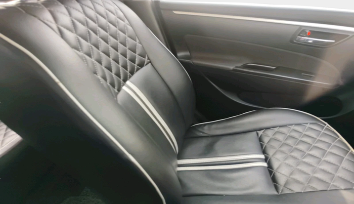 2015 Maruti Swift VXI, Petrol, Manual, 87,013 km, interior