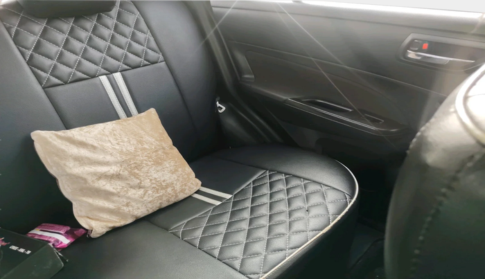 2015 Maruti Swift VXI, Petrol, Manual, 87,013 km, interior