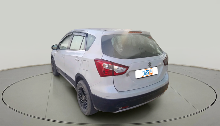 2016 Maruti S Cross SIGMA 1.3, Diesel, Manual, 68,748 km, exterior