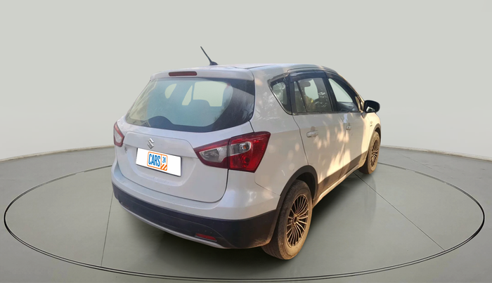 2016 Maruti S Cross SIGMA 1.3, Diesel, Manual, 68,748 km, exterior
