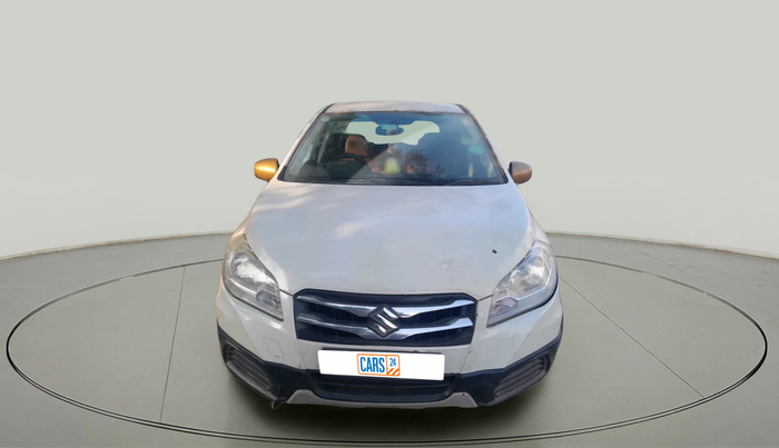 2016 Maruti S Cross SIGMA 1.3, Diesel, Manual, 68,748 km, exterior